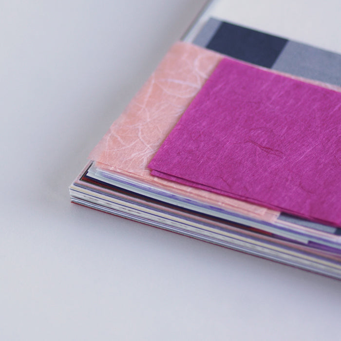 【越前和紙】カミノカケラmix