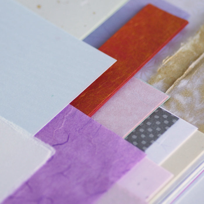 【越前和紙】カミノカケラmix