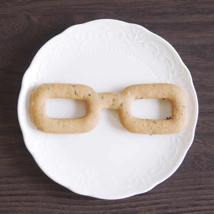 眼鏡堅パン7枚入り