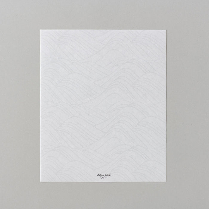 【越前和紙】懐紙 光琳波