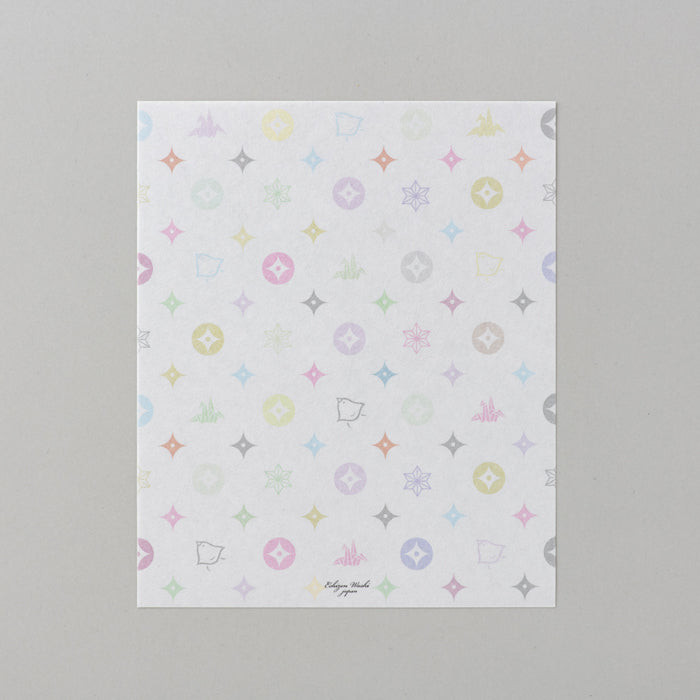 【越前和紙】懐紙 和モノグラム