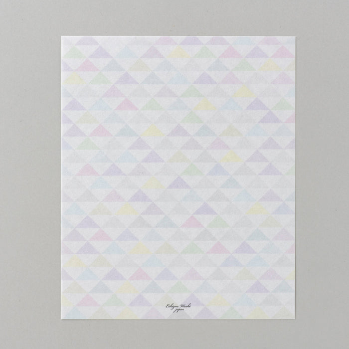 【越前和紙】懐紙 彩鱗