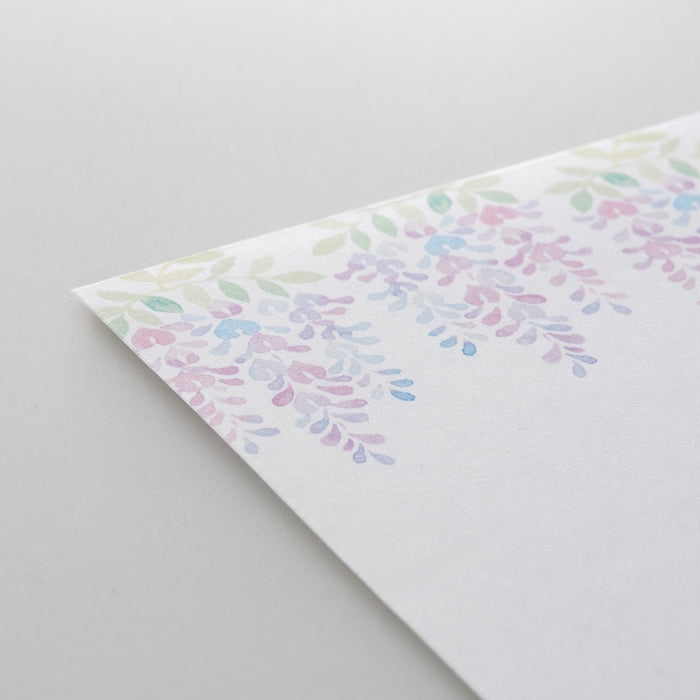 【越前和紙】懐紙 藤