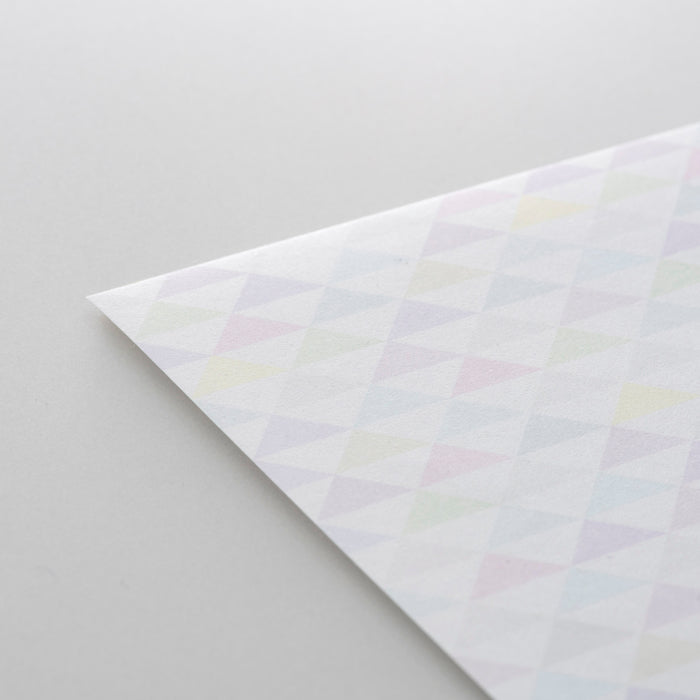 【越前和紙】懐紙 彩鱗