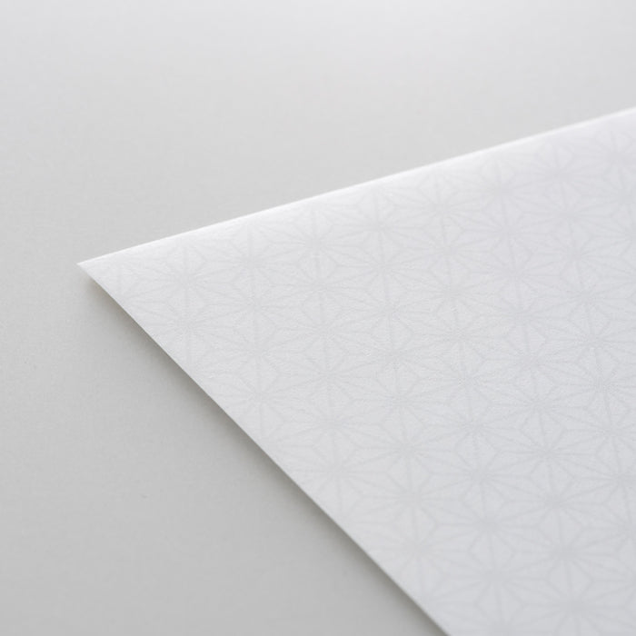 【越前和紙】懐紙 桐麻