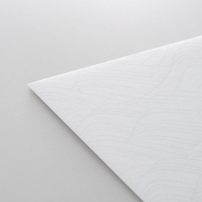 【越前和紙】懐紙 光琳波