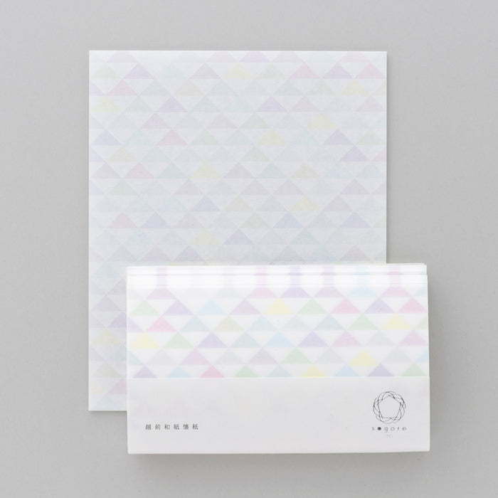 【越前和紙】懐紙 彩鱗