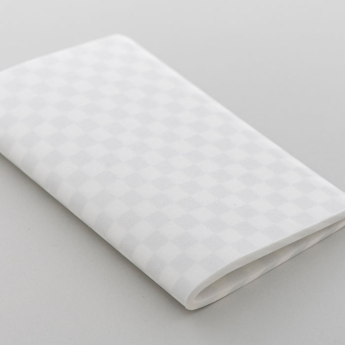 【越前和紙】懐紙 市松