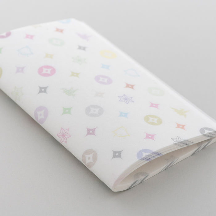 【越前和紙】懐紙 和モノグラム