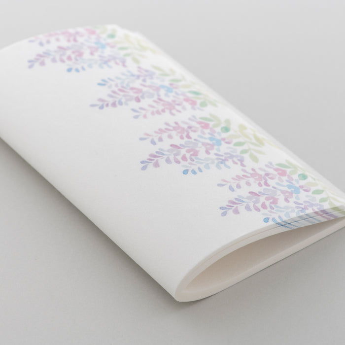 【越前和紙】懐紙 藤