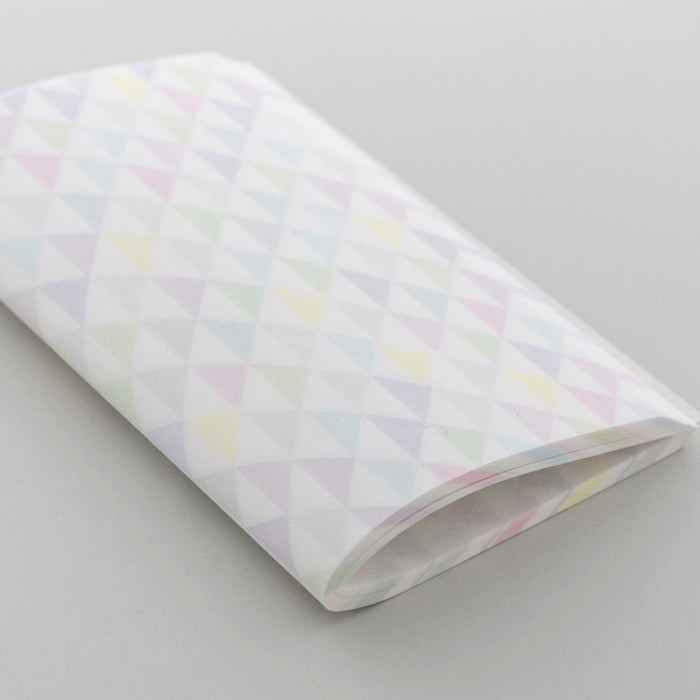 【越前和紙】懐紙 彩鱗