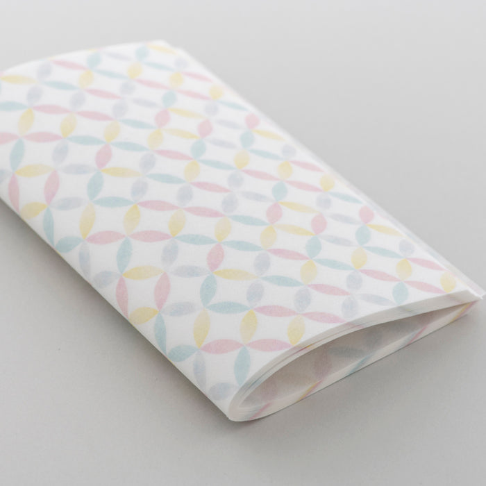 【越前和紙】懐紙 彩七宝