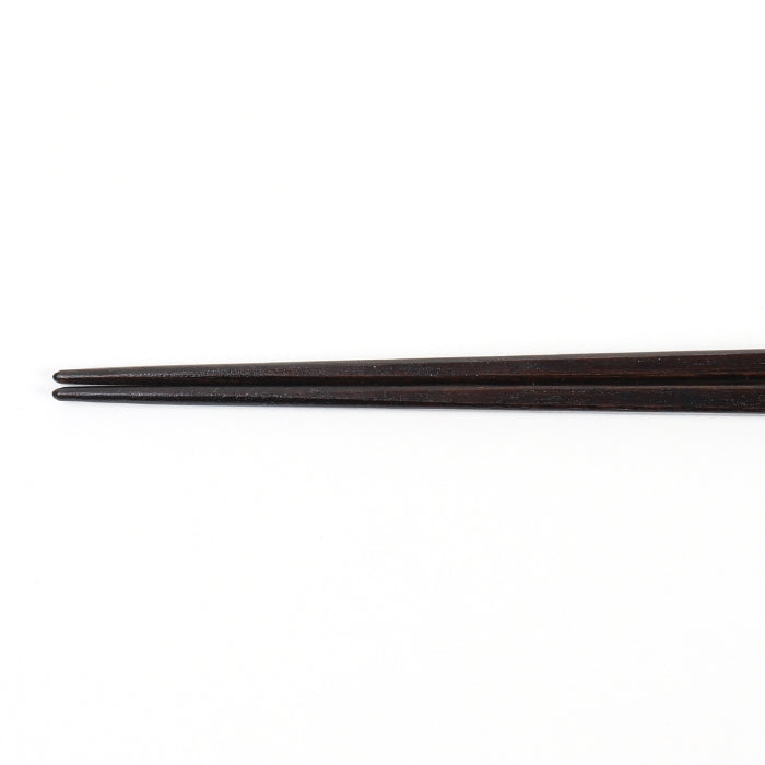 一文字箸 市松 金