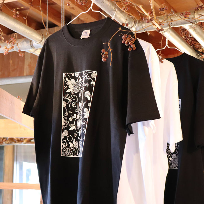 エーデパオリジナルTシャツ Designed by aiMiki