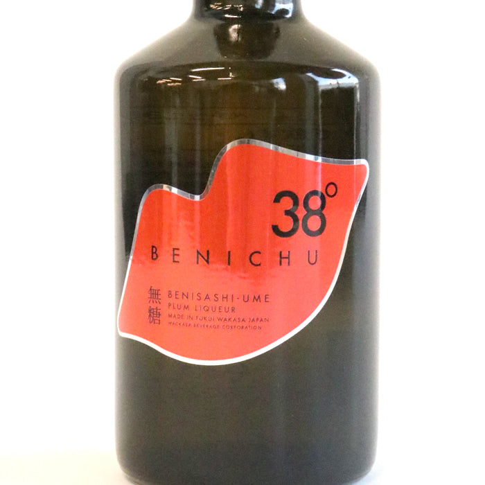 BENICHU 38°無糖(300ml)