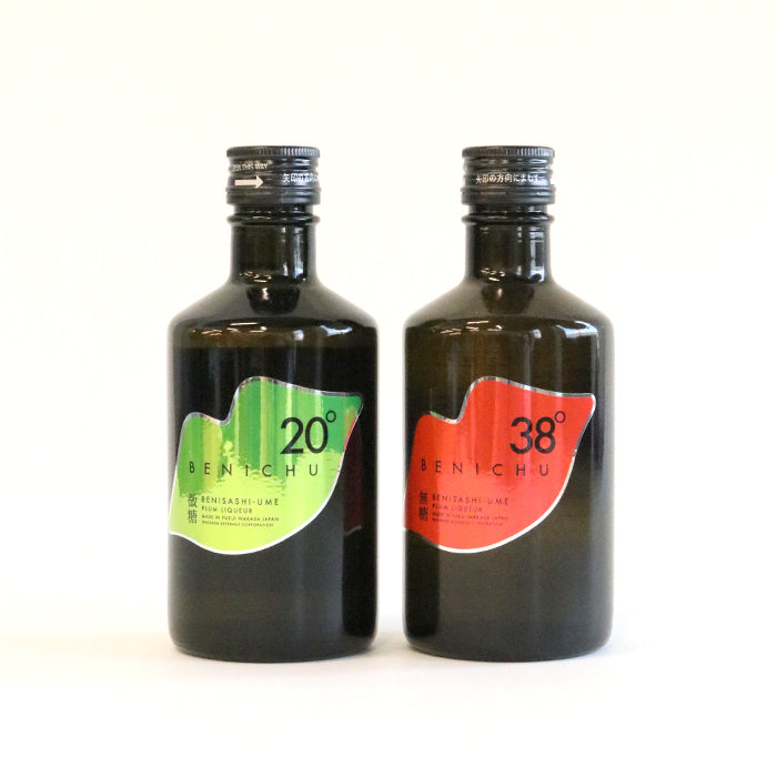 BENICHU 38°無糖(300ml)