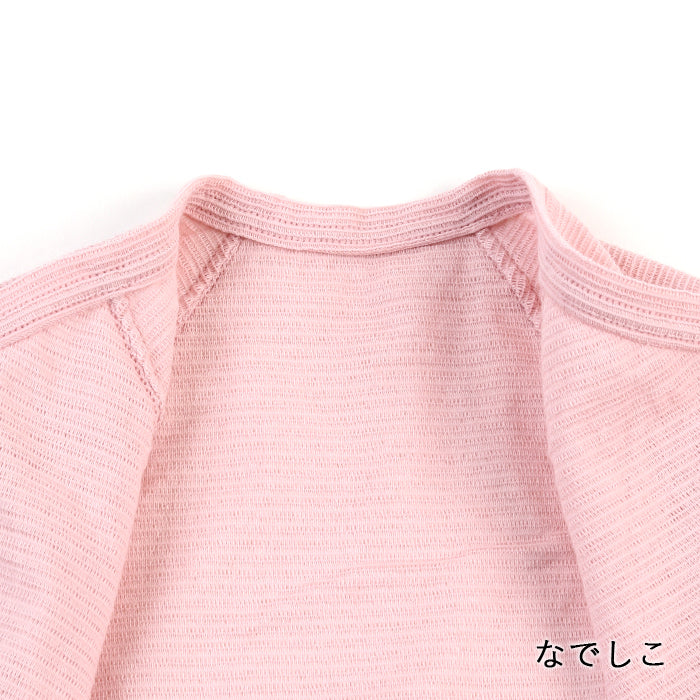 ロンパース なでしこ