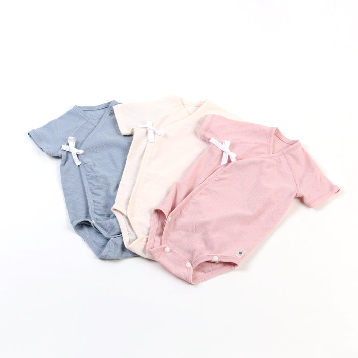 ロンパース なでしこ