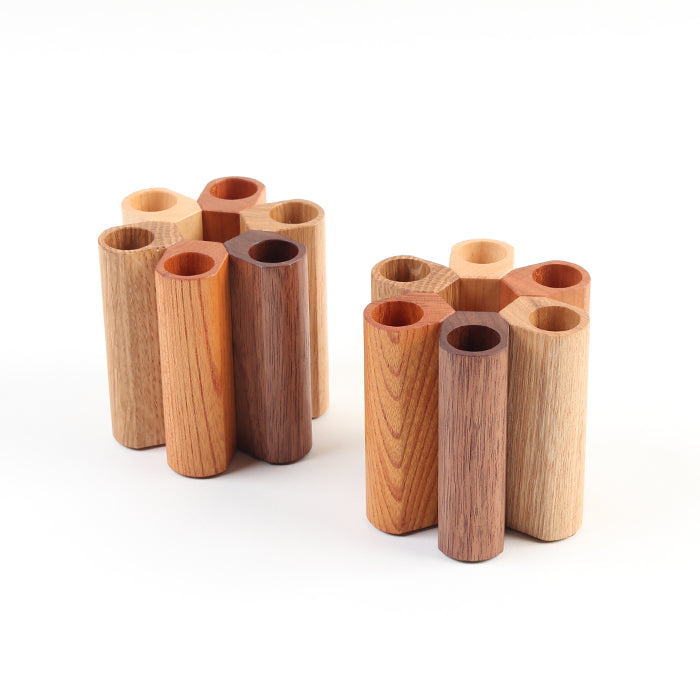 ペン立て(花びら)