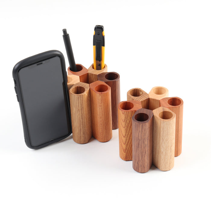 ペン立て(花びら)