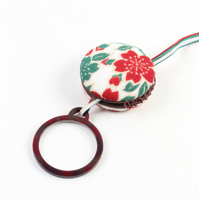 おでかけルーペ 楓