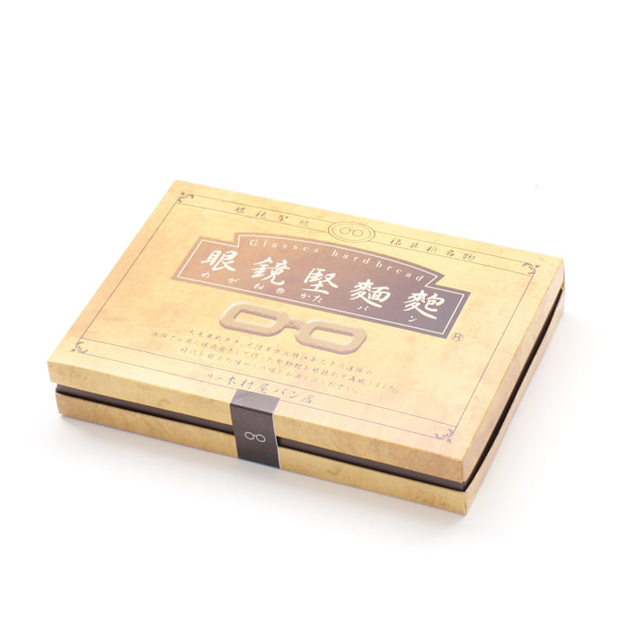 眼鏡堅パン7枚入り