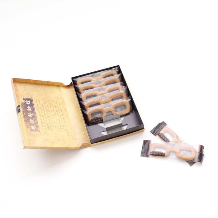 眼鏡堅パン7枚入り