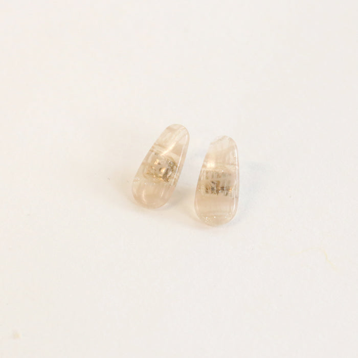 鼻パット ベージュラメ