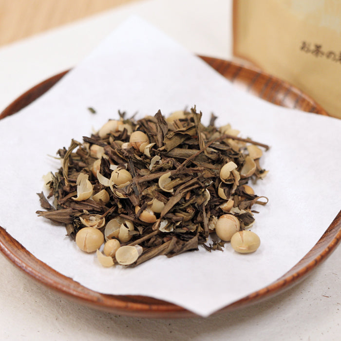 豆入り番茶 ほうじ仕上げ280g