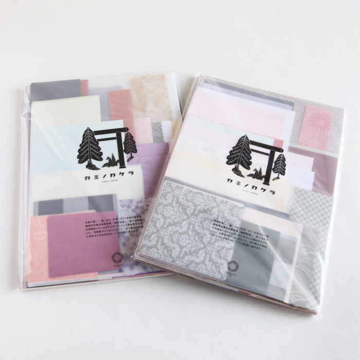 【越前和紙】カミノカケラmix