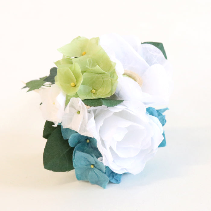 【越前和紙】紫陽花ミニブーケ
