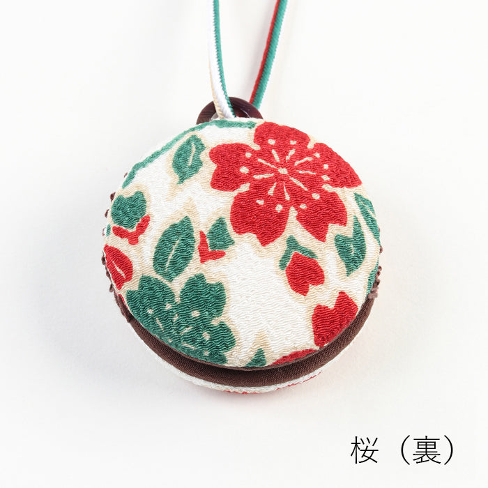 おでかけルーペ 桜