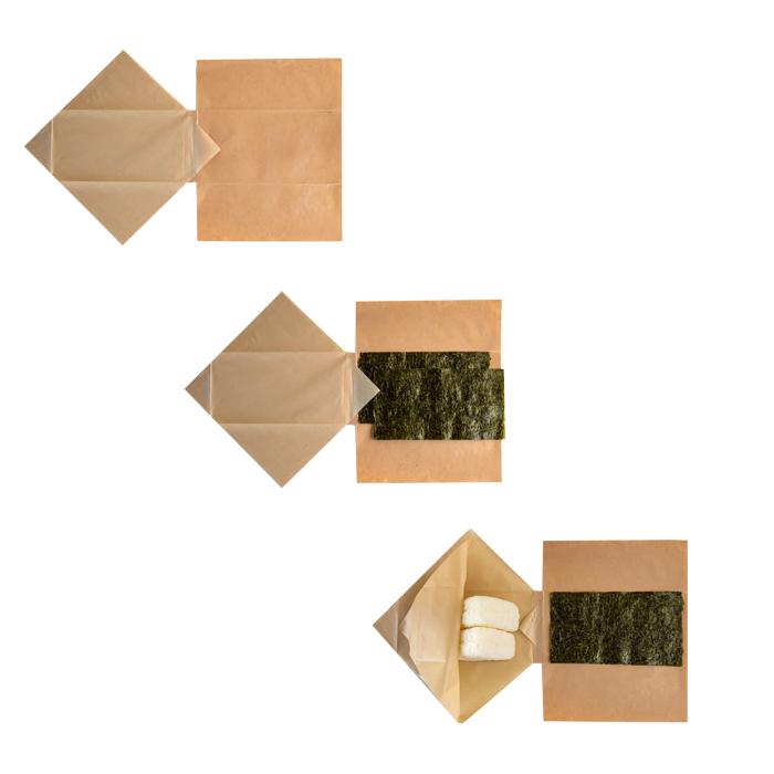 おにぎ*ランチ10枚入り