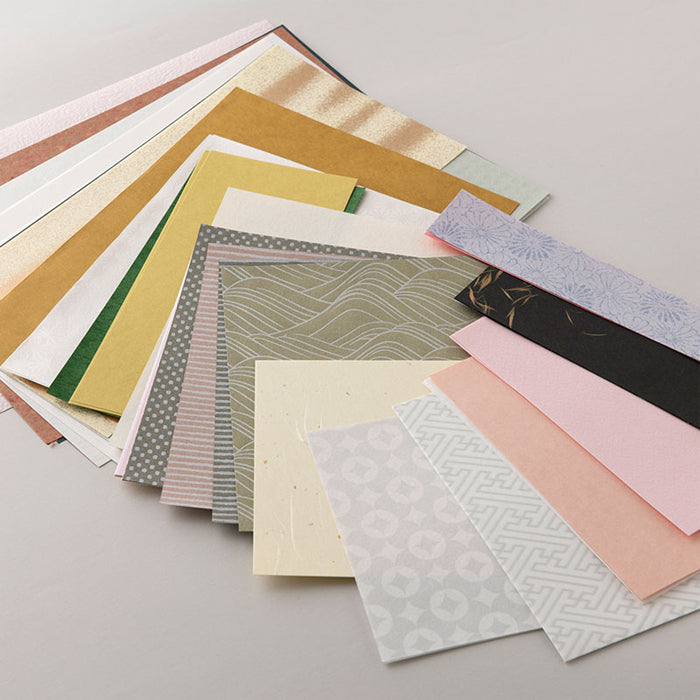 【越前和紙】カミノカケラmix