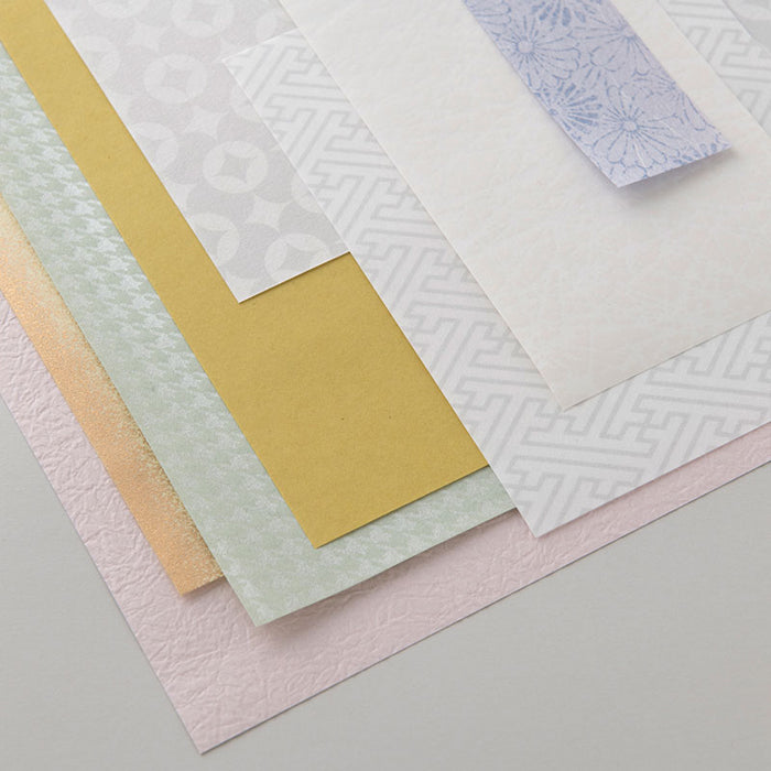 【越前和紙】カミノカケラmix