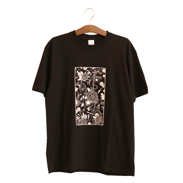 エーデパオリジナルTシャツ Designed by aiMiki