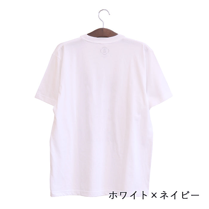 エーデパオリジナルTシャツ Designed by aiMiki