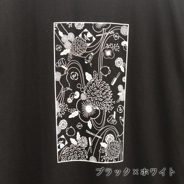 エーデパオリジナルTシャツ Designed by aiMiki