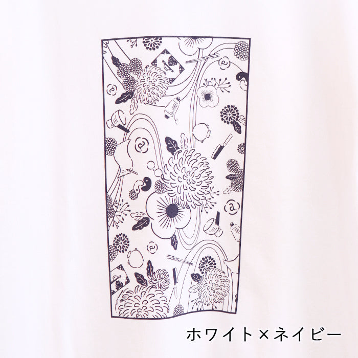 エーデパオリジナルTシャツ Designed by aiMiki