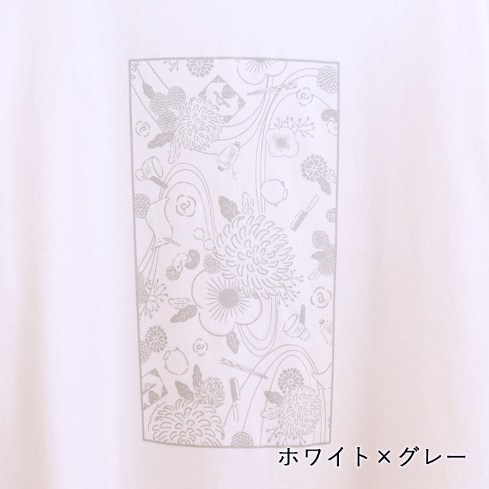 エーデパオリジナルTシャツ Designed by aiMiki