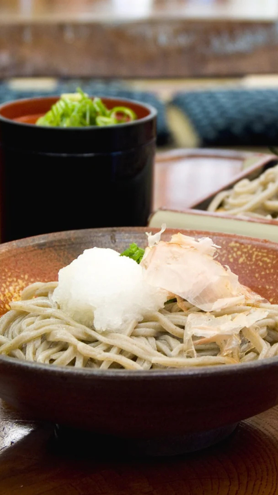 奥ゆかしさが息づく福井の山里と“食”～越前そばやジビエ料理の秘密～
