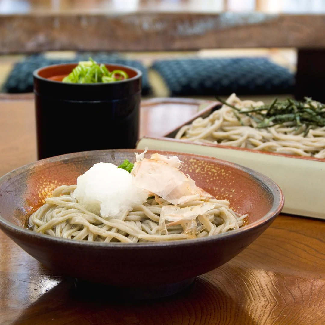 奥ゆかしさが息づく福井の山里と“食”～越前そばやジビエ料理の秘密～