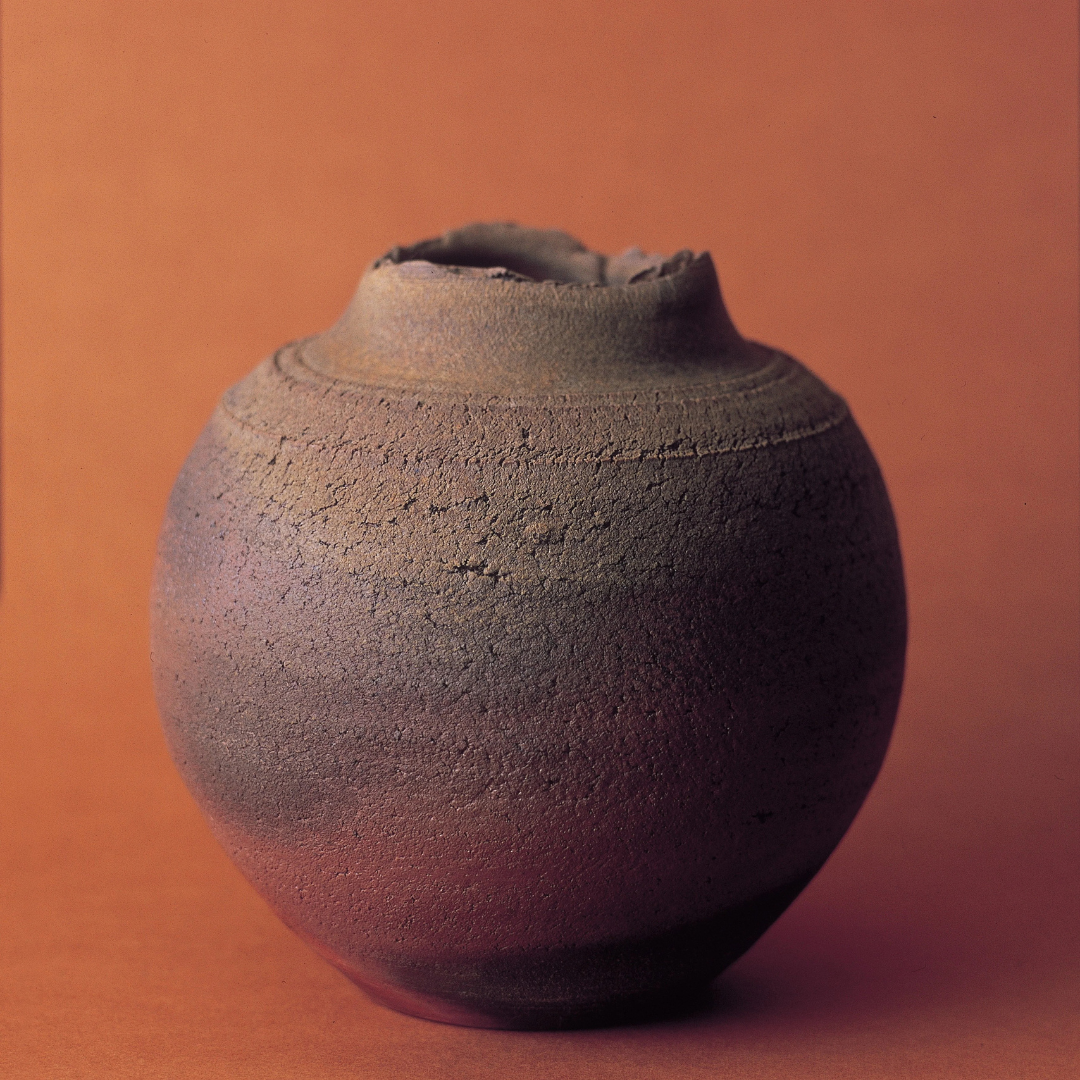 温かみのある奥深い越前焼