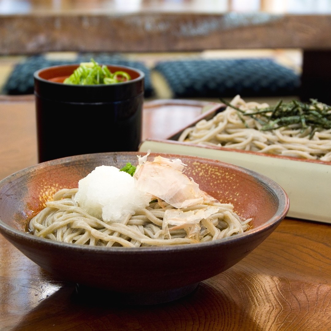 奥ゆかしさが息づく福井の山里と“食”～越前そばやジビエ料理の秘密～