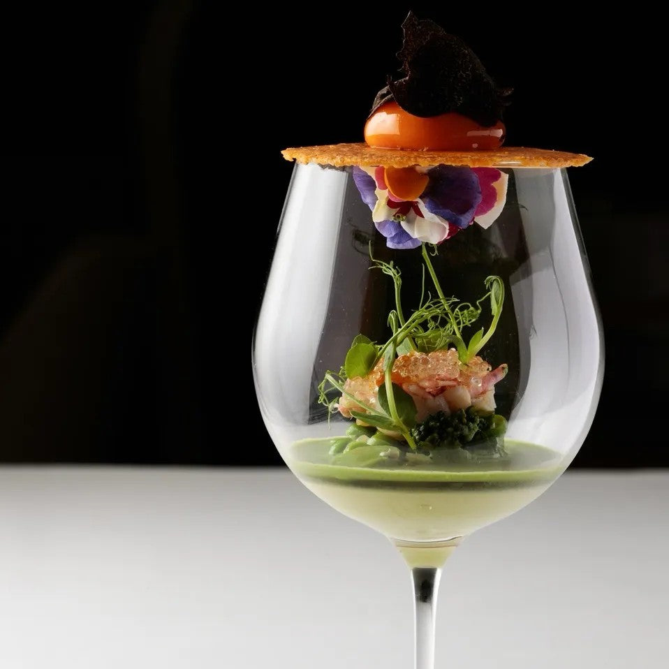 【格別の旅】 Restaurant Air 銀座で味わう、福井の風土｜2026年8月28日(金)