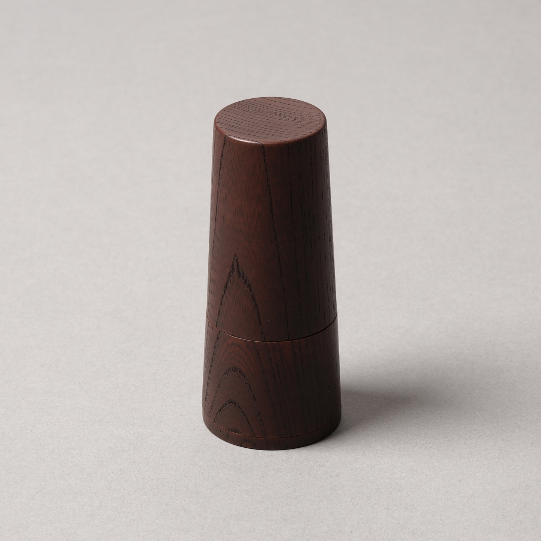 【越前漆器】 NON 日本酒モダン酒器セット NIVI 赤レンガ
