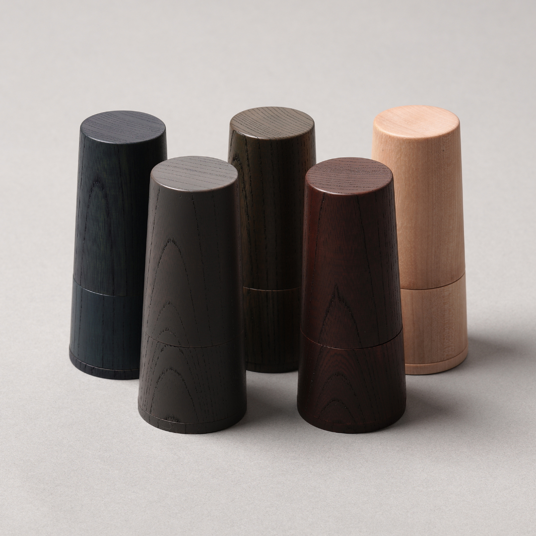 【越前漆器】 NON 日本酒モダン酒器セット NIVI 曇天