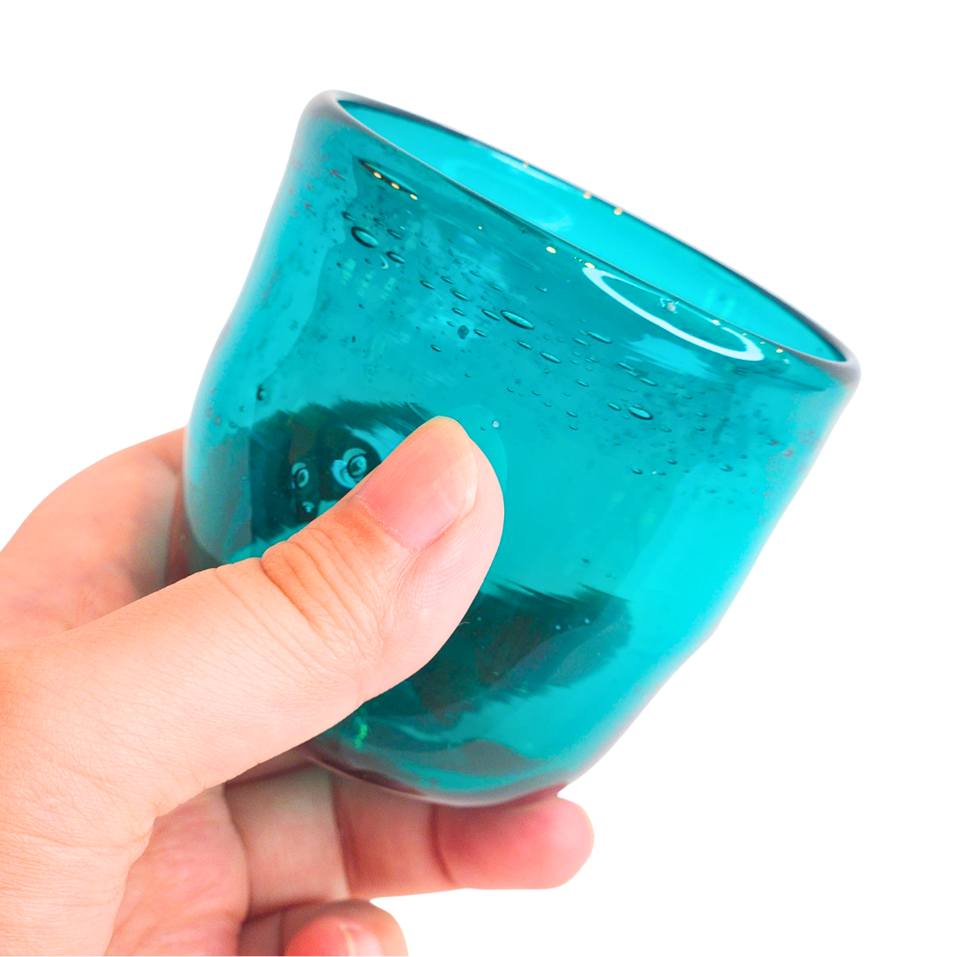 OBAMA blue® グラス　(化粧箱付き) 2750_1