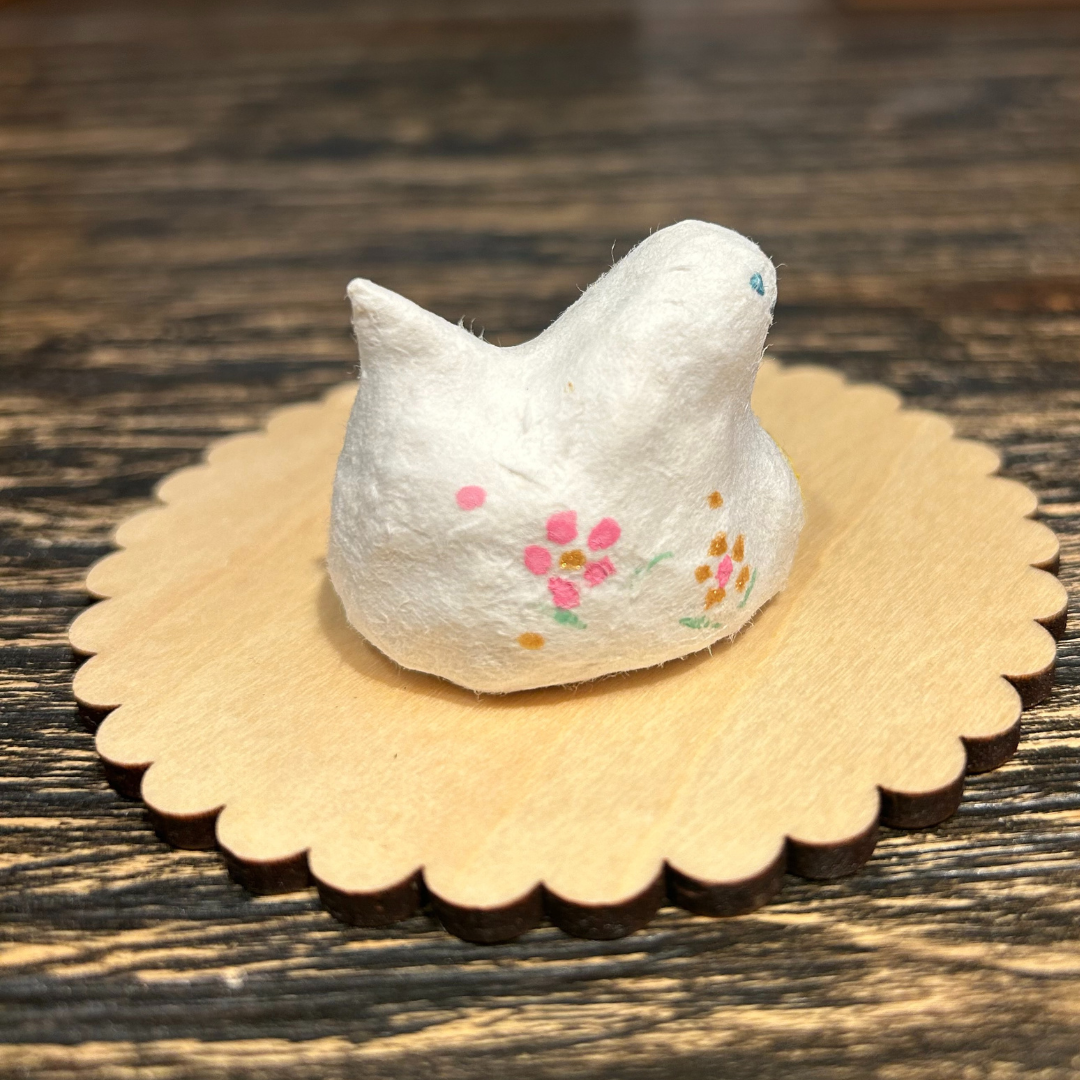 【越前和紙】干支飾り 巳