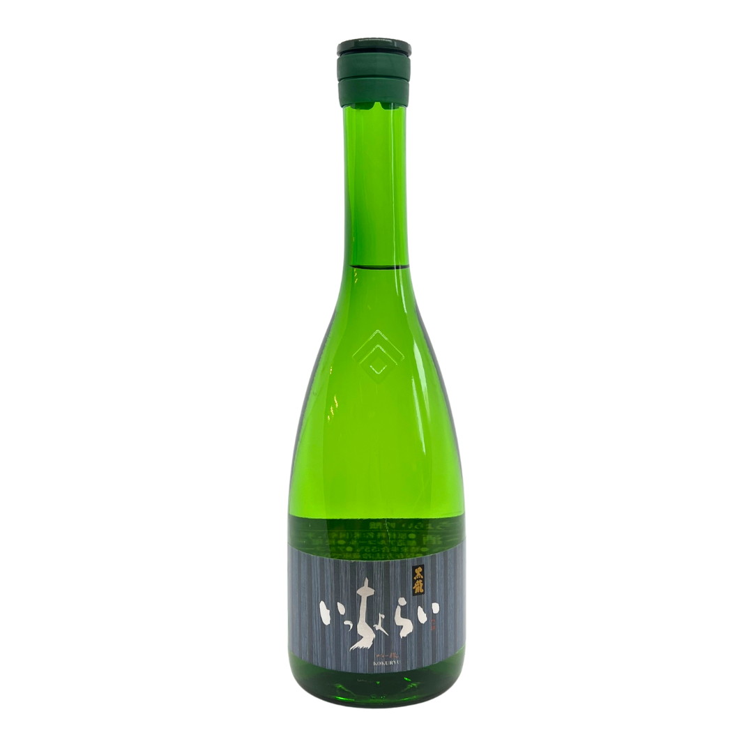 黒龍吟醸いっちょらい　720ml